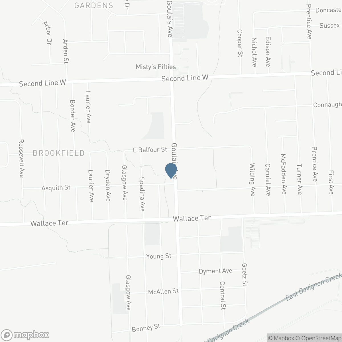317 Goulais AVE, Sault Ste. Marie, Ontario P6C 5A3